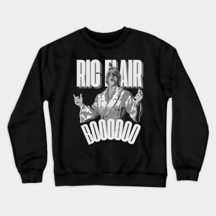 ric flair vintage Crewneck Sweatshirt